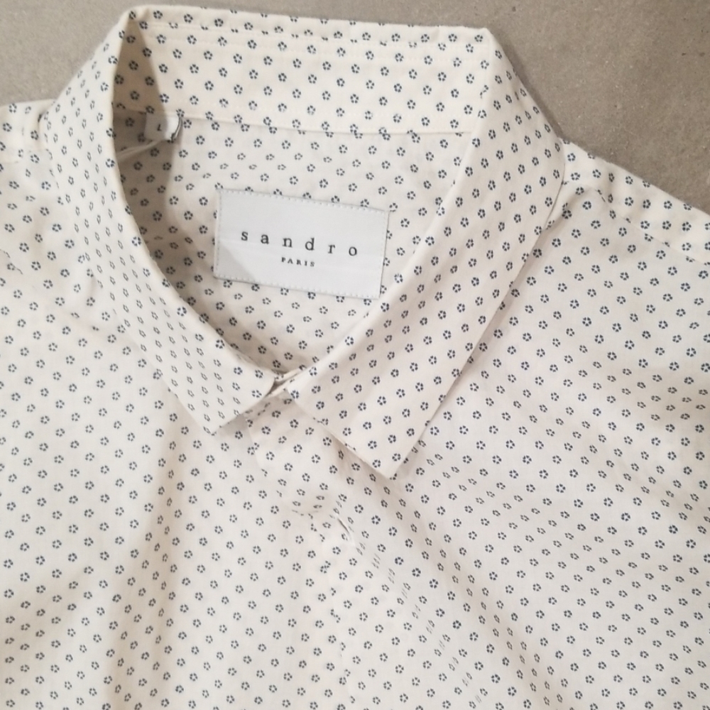 Sandro Button Down - image 4